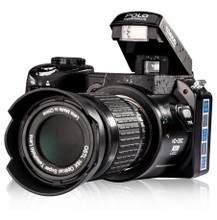 宝达单反相机选购指南 产品特性与市场参考信息